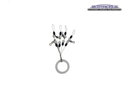 STOPER BONCUKLU FIRDÖNDÜLÜ 4LÜ,10P - 2