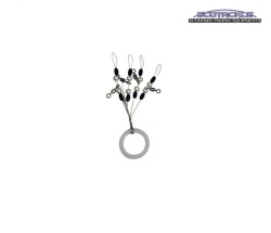 STOPER BONCUKLU FIRDÖNDÜLÜ 4'LÜ,10P - 2