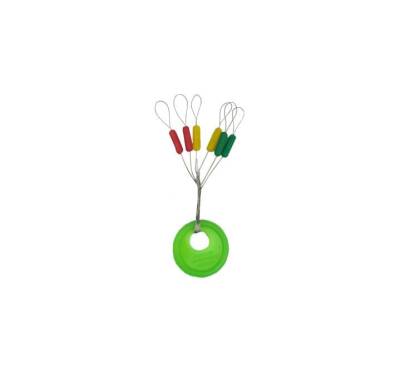 STOPER RENKLİ SOSİS 6'LI, 50P - 1