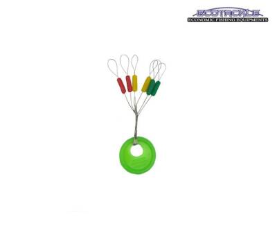 STOPER RENKLİ SOSİS 6'LI, 50P L - 2