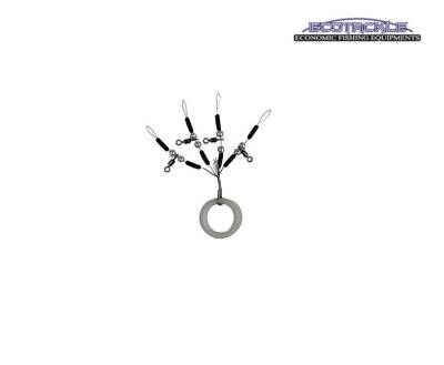 STOPER SOSİS BONCUKLU FIRDÖNDÜLÜ 4LÜ,10P - 2