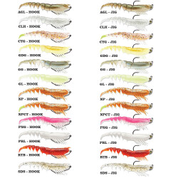 Storm 360GT Coastal Shrimp Jig Sahte Balığı - 22