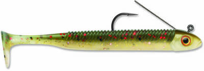 Storm 360GT Weedless Jıg Minnow Sahte Balığı - 8