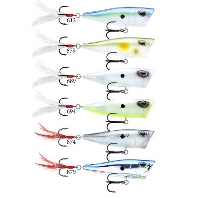 Storm Arashi Cover Pop Sahte Balığı - 133