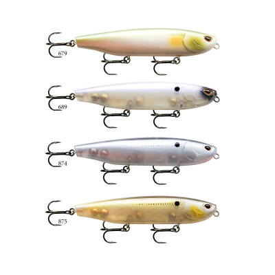 Storm Arashi Top Walker Sahte Balığı - 127