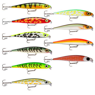 Storm Doom Bell T-Witch Sahte Balığı - 25