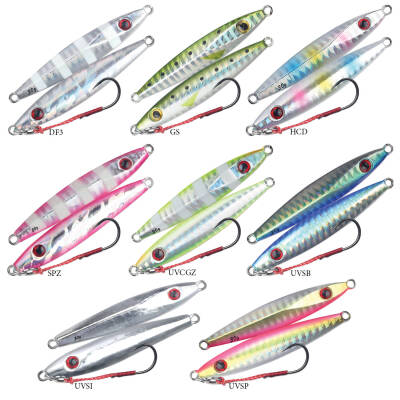 Storm Gomoku Micro Sahte Balığı - 63