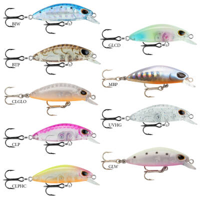 Storm Gomoku Minnow Sahte Balığı - 145