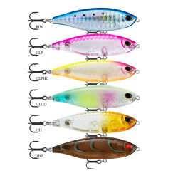 Storm Gomoku Pencil Sahte Balığı - 124