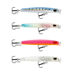 Storm Gomoku Slim Lip Sahte Balığı - 23