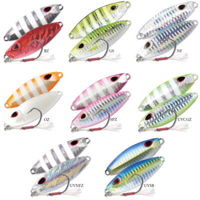 Storm Gomoku Slow Rocker Sahte Balığı - 67