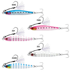 Storm Gomoku Trick Metal Sahte Balığı - 132