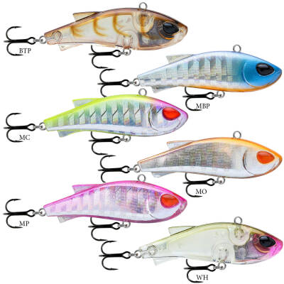 Storm Gomoku Vibe Sahte Balığı - 118