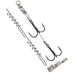 Storm R.I.P Multi-Depth Screw System Aksesuarı - Storm