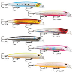 Storm So-Run Lipless Minnow Sahte Balığı - 136
