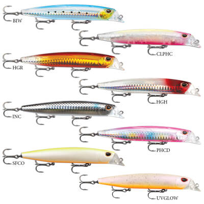 Storm So-Run Lipless Minnow Sahte Balığı - 136