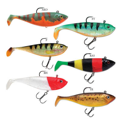 Storm Suspending Wildeye Swim Shad Sahte Balığı - 14