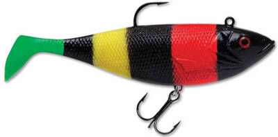 Storm Suspending Wildeye Swim Shad Sahte Balığı - 7