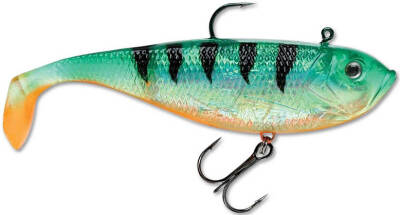 Storm Suspending Wildeye Swim Shad Sahte Balığı - 5