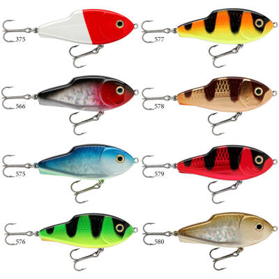 Storm Thunderslide Shad Sahte Balığı - 59