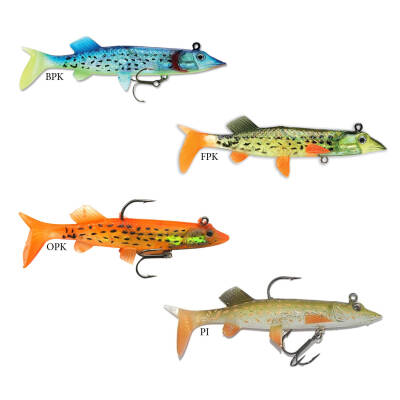 Storm Wildeye Live Pike Sahte Balığı - 82