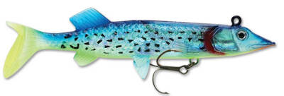 Storm Wildeye Live Pike Sahte Balığı - 71