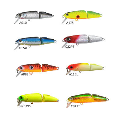 Strike Pro EG-093 Jb Silver Sprat 50 Serisi Suni Yem - 2