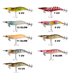 STRIKE PRO EG263A EGITO LIVE#2.5 KALAMAR ZOKASI - Strike Pro