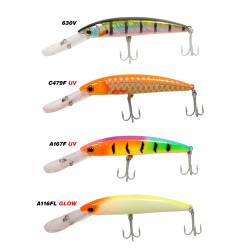 STRIKE PRO MG013F BUSTER DEEP 120 - Strike Pro