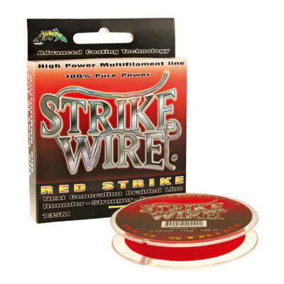 Strike Pro Strike Wire Serisi 135m İp Misina - 1