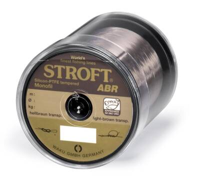 Stroft Abr 100 Mt Monoflament Misina 0.45 MM - 2