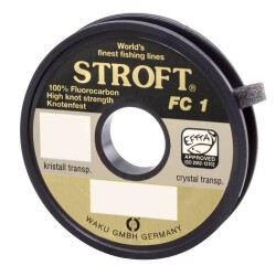 Stroft Fc1 25 Metre Fluorocarbon Misina - STROFT