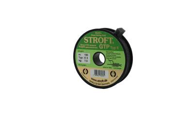 STROFT GTP TYP E ÖRGÜ, OLİVEN GREEN, 150M E01 - 1