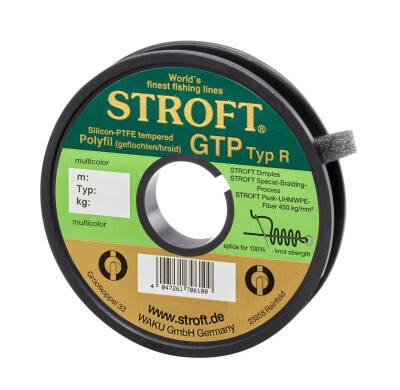 Stroft Gtp Typ-R 125 Mt Örgü Misina Ebruli - 1