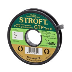 Stroft Gtp Typ-R 125 Mt Örgü Misina Mavi R3 - 1