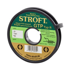 Stroft Gtp Typ-R 125 Mt Örgü Misina Yeşil - STROFT