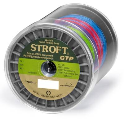 Stroft Gtp Typ-R 250M 0.50 MM Örgü Ebruli - 1