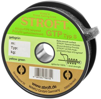 Stroft Gtp Typ S Örgü Misina 150M S2 - 1