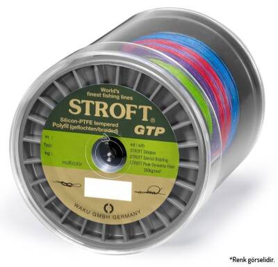 Stroft GTP Type-E Ebruli Örgü Misina 2000mt E4 - 1
