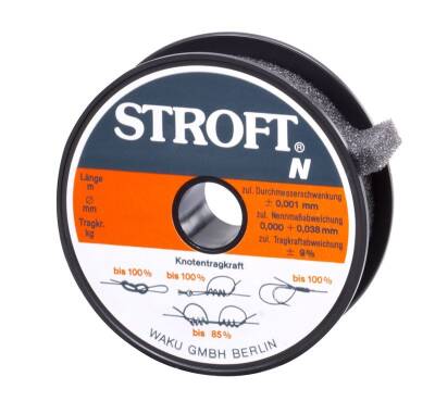 Stroft N 100 Mt Monoflament Misina 0.30 MM - 1