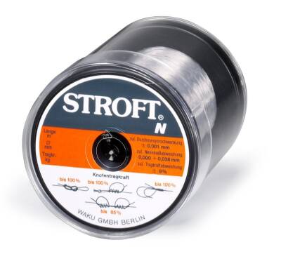 Stroft N 100 Mt Monoflament Misina 0.25 MM - 2
