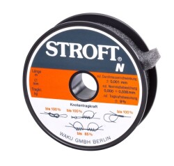 Stroft N 100 Mt Monoflament Misina 0.20 MM - 1
