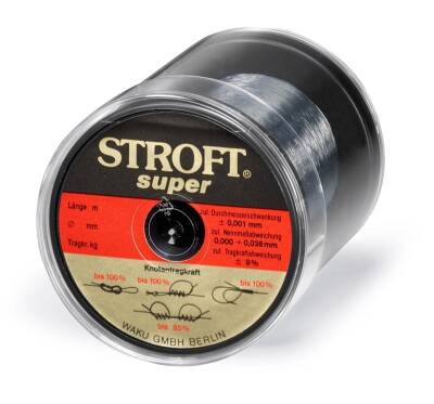 Stroft Super 200 Mt Monoflament Misina 0.18 MM - 2