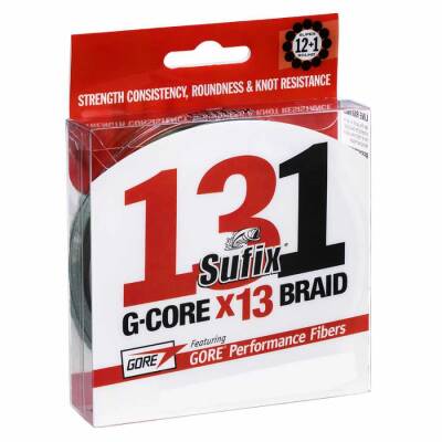Sufix 131 G-Core X13 İp Misina - 9
