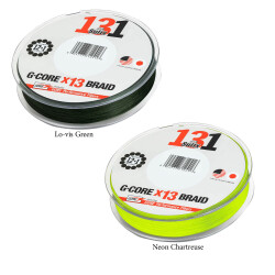 Sufix 131 G-Core X13 İp Misina - 10