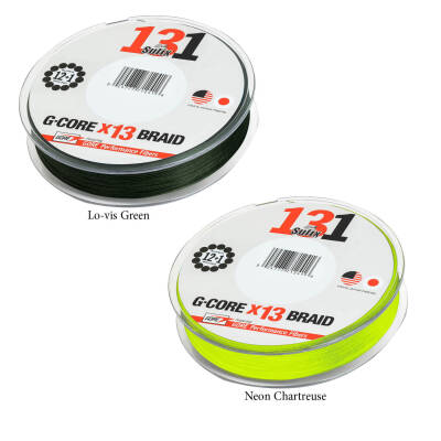 Sufix 131 G-Core X13 İp Misina - 10