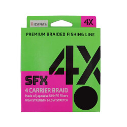 Sufix 4x Carrier İp Misina - Sufix
