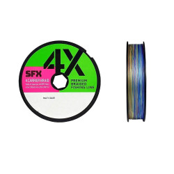 Sufix 4x Carrier İp Misina - 4