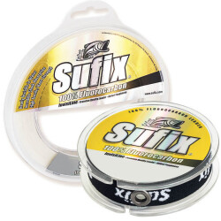 Sufix Invisiline %100 Fluorocarbon Misina - Sufix