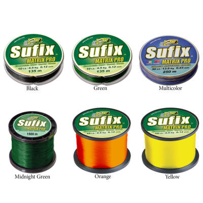 Sufix Matrix Pro İp Misina - 7